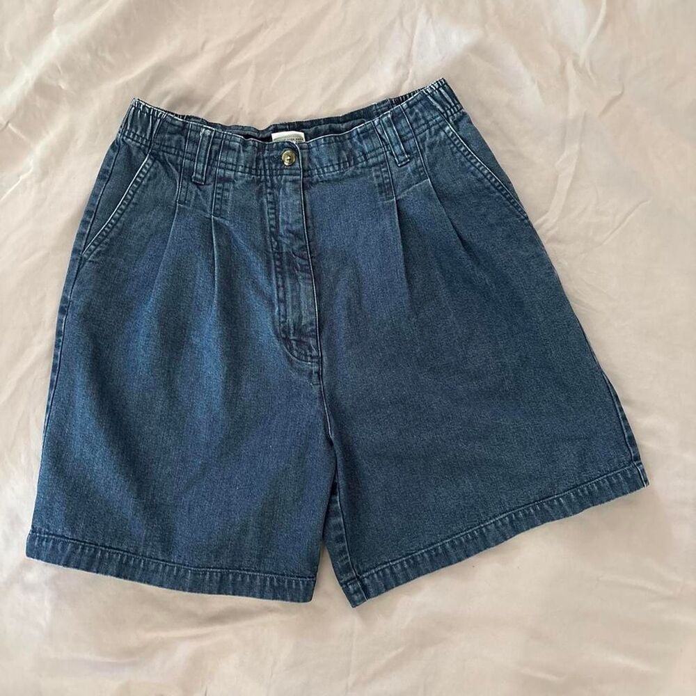 Westbound Women's Blue and Navy Shorts